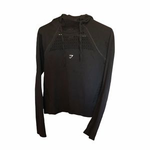 Gymshark Cropped Sweater